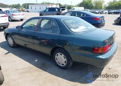 1996 Toyota Camry Dx/Le/Xle from USA, damaged, VIN 4T1BG12K9TU906312